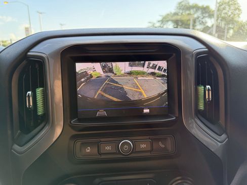 Used 2021 Chevrolet Silverado 1500 Custom AWD/4WD image 36