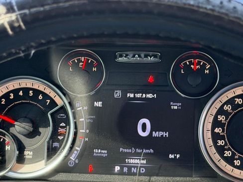 Used 2019 RAM 1500 Big Horn image 20