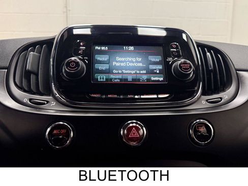 Used 2019 FIAT 500 e FWD image 27