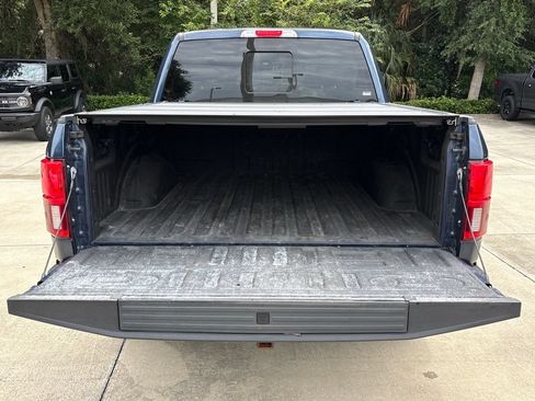 Used 2020 Ford F150 Lariat w/ Equipment Group 502A Luxury AWD/4WD image 30