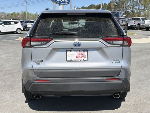 Used 2024 Toyota RAV4 XLE Premium w/ Weather Package image 28