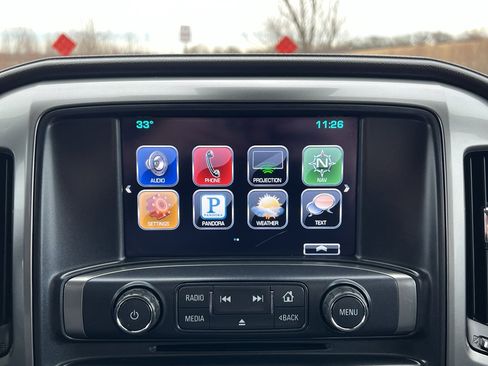 Used 2016 Chevrolet Silverado 2500 LTZ w/ LTZ Plus Package image 25