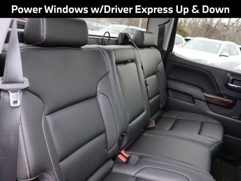 Used 2018 GMC Sierra 1500 SLT w/ SLT Premium Package image 16