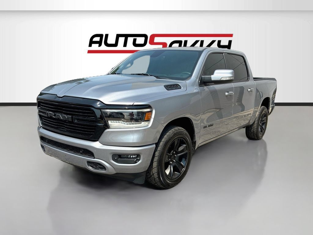 Used 2020 RAM 1500 Big Horn RWD image 3