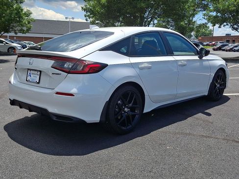 New 2026 Honda Civic Sport image 3