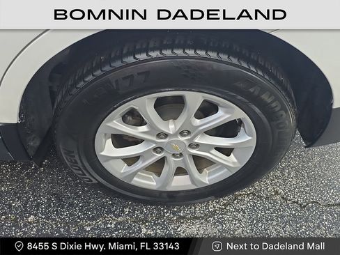 Used 2019 Chevrolet Equinox LS image 9