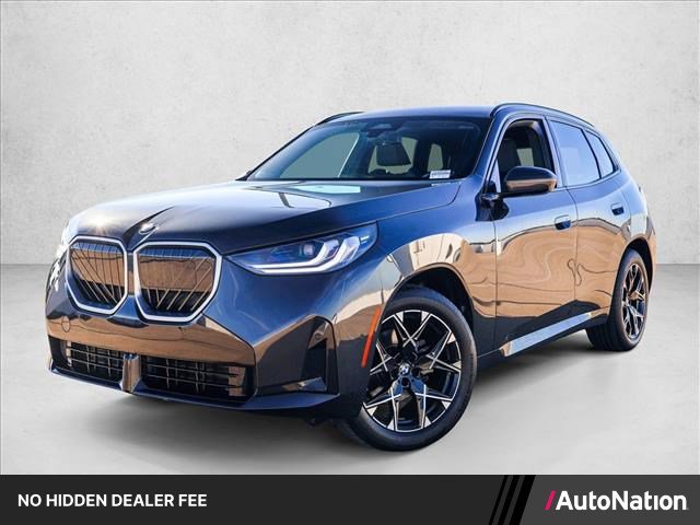 Certified 2026 BMW X3 xDrive30i AWD/4WD image 1