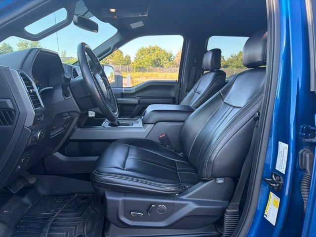 Used 2018 Ford F150 XLT w/ Equipment Group 302A Luxury AWD/4WD image 11