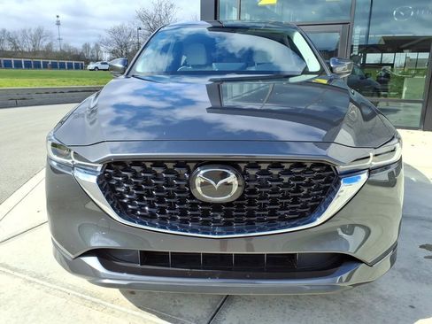 Used 2025 MAZDA CX-5 AWD 2.5 S w/ Preferred Package image 2