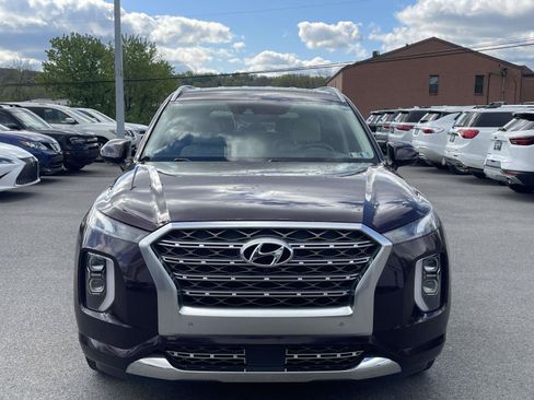 Used 2020 Hyundai Palisade Limited AWD/4WD image 5