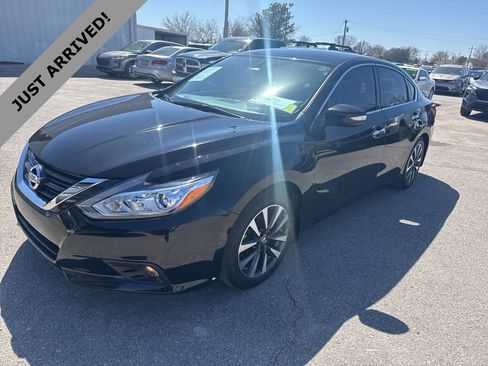 Certified 2016 Nissan Altima 2.5 SL image 1