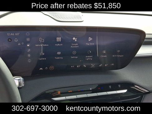 New 2026 Buick Enclave Preferred w/ Power Package image 19