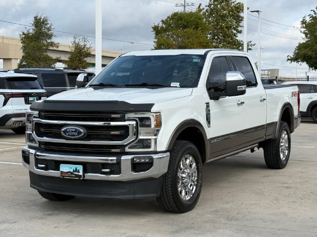 Used 2021 Ford F250 King Ranch w/ King Ranch Ultimate Package AWD/4WD image 11