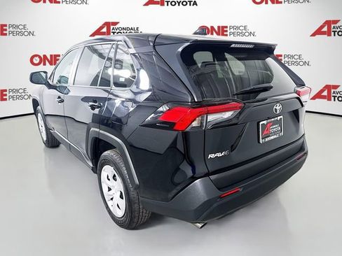 Certified 2025 Toyota RAV4 LE image 5