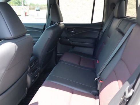 New 2026 Honda Ridgeline Black Edition image 13