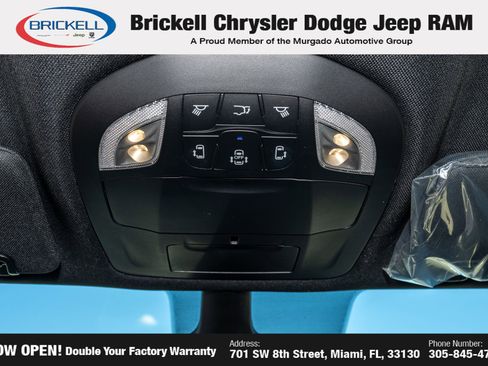 New 2026 Chrysler Pacifica Select w/ S Appearance Package image 22