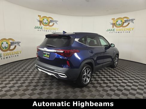Used 2021 Kia Seltos EX AWD/4WD image 9