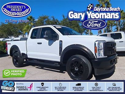 Certified 2024 Ford F350 XL w/ 360-Degree Camera Package