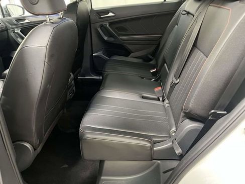 Used 2024 Volkswagen Tiguan Wolfsburg Edition image 12