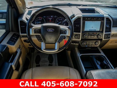 Used 2021 Ford F250 Lariat w/ Lariat Value Package AWD/4WD image 45