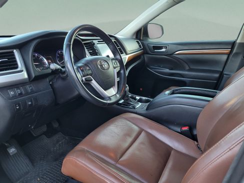 Used 2017 Toyota Highlander Limited FWD image 14