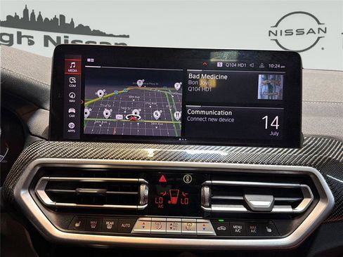 Used 2024 BMW X3 M40i AWD/4WD image 15