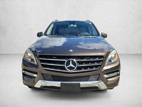 Used 2014 Mercedes-Benz ML 350 4MATIC image 2