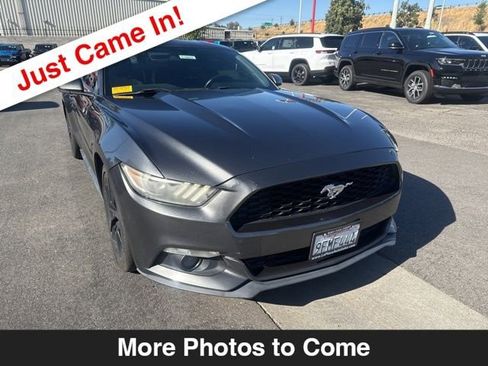 Used 2016 Ford Mustang Premium w/ Ecoboost Performance Package image 8