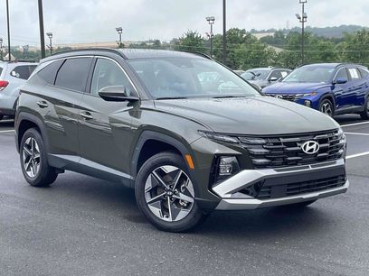 Certified 2025 Hyundai Tucson SEL