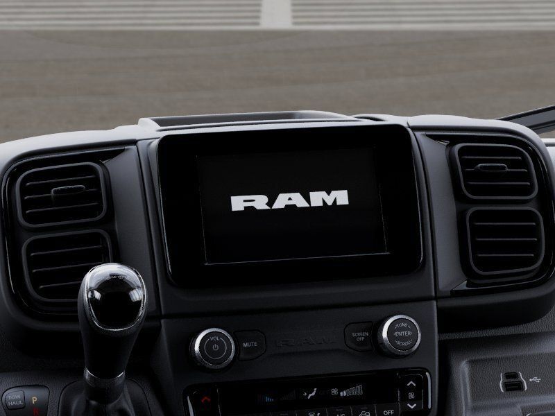 New 2026 RAM ProMaster 2500 w/ Advanced Safety Group FWD image 19