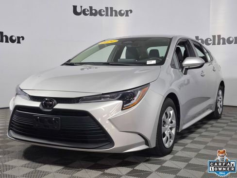 Used 2024 Toyota Corolla LE FWD image 3