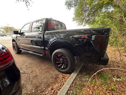 Used 2022 Ford F150 XL w/ STX Appearance Package RWD image 4