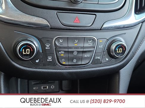 Used 2020 Chevrolet Equinox Premier w/ Premier Redline Edition FWD image 18