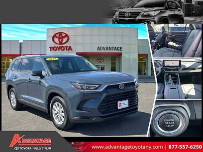 Used 2024 Toyota Grand Highlander XLE