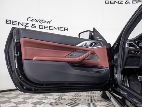 Used 2022 BMW M440i Convertible RWD image 26
