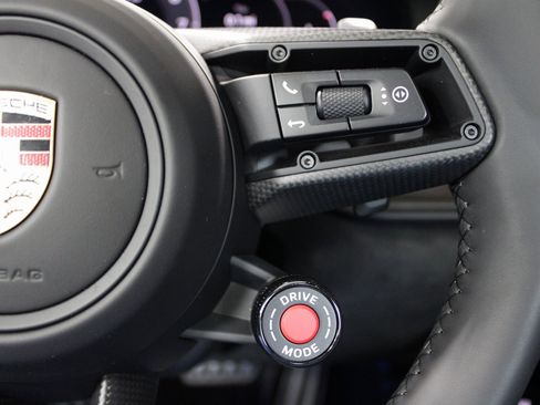 New 2025 Porsche 911 Carrera 4 GTS image 26