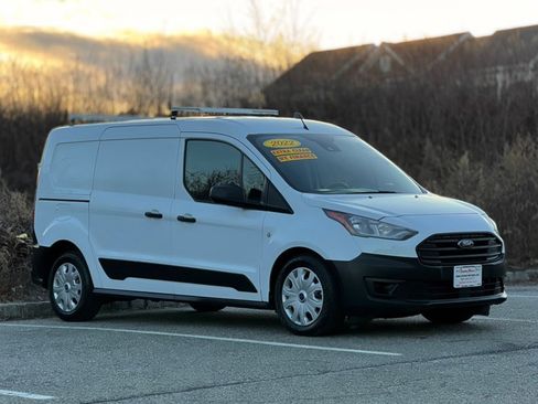 Used 2022 Ford Transit Connect XL image 2
