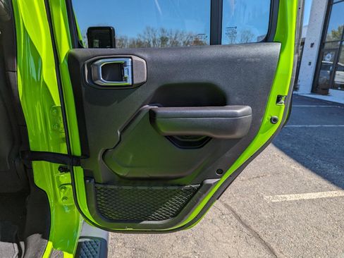 Used 2021 Jeep Gladiator Mojave image 35