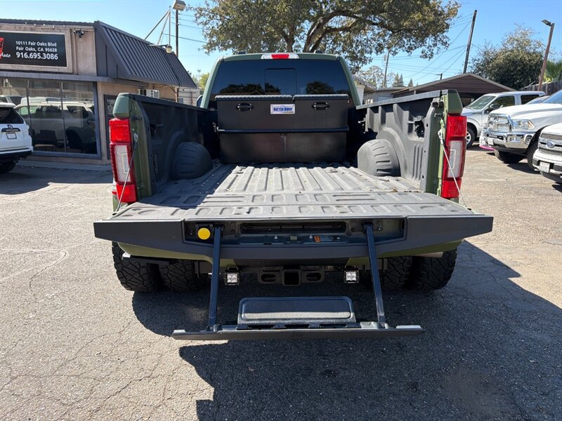 Used 2022 Ford F350 Lariat w/ Lariat Ultimate Package AWD/4WD image 40