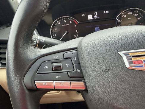 Certified 2024 Cadillac CT5 Luxury w/ Sun And Sound Package AWD/4WD image 24