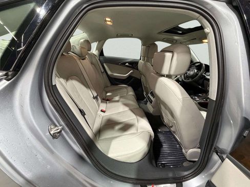 Used 2016 Audi A6 2.0T Premium Plus w/ Premium Plus Package image 27