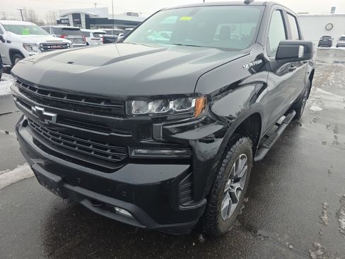 Used 2020 Chevrolet Silverado 1500 RST w/ Safety Package image 2