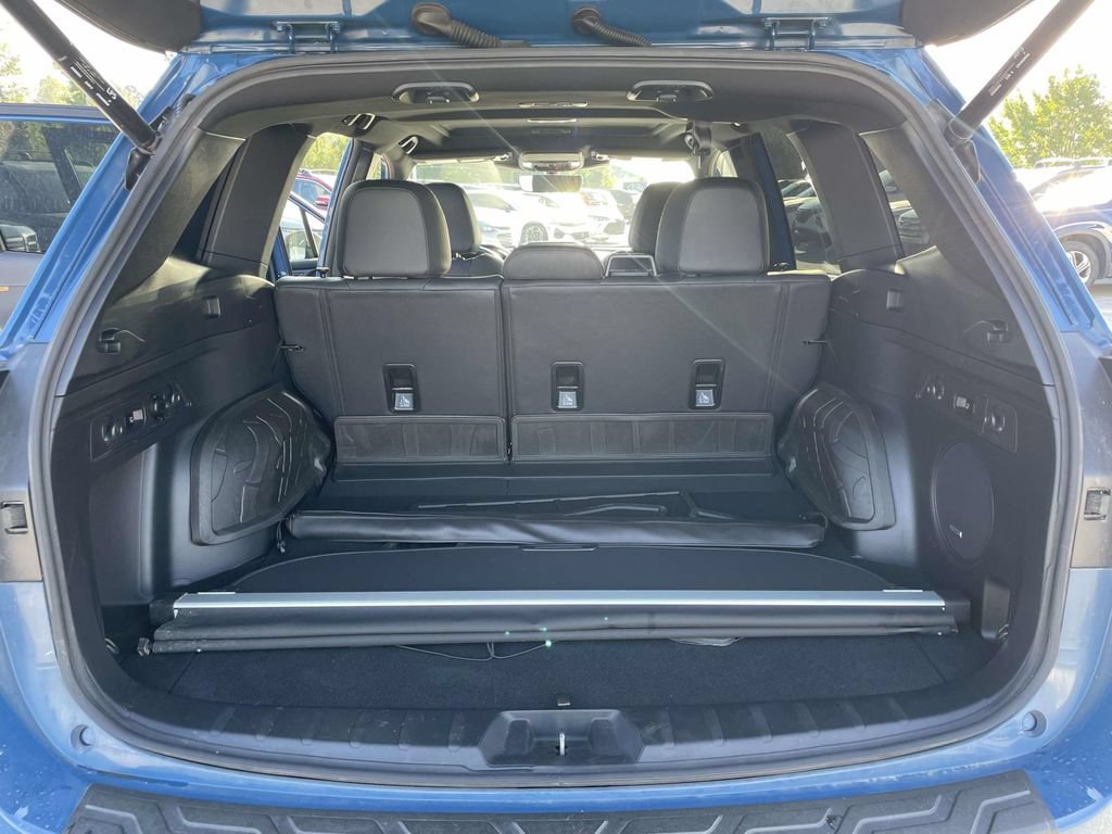 Certified 2022 Subaru Forester Wilderness w/ Wilderness Package AWD/4WD image 32