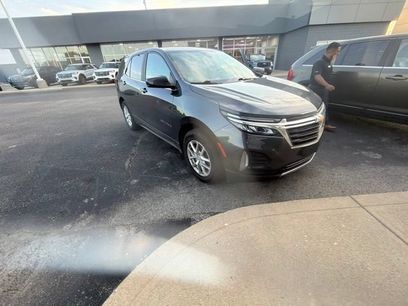 Used 2023 Chevrolet Equinox LT