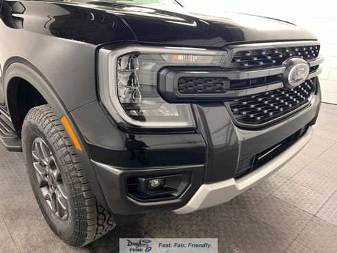 New 2026 Ford Ranger XLT w/ Equipment Group 301A High AWD/4WD image 12