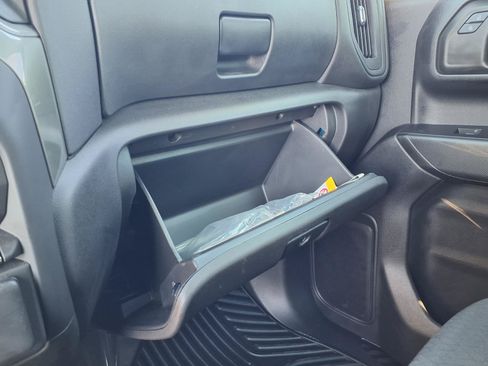 Used 2025 Chevrolet Silverado 1500 Custom AWD/4WD image 9