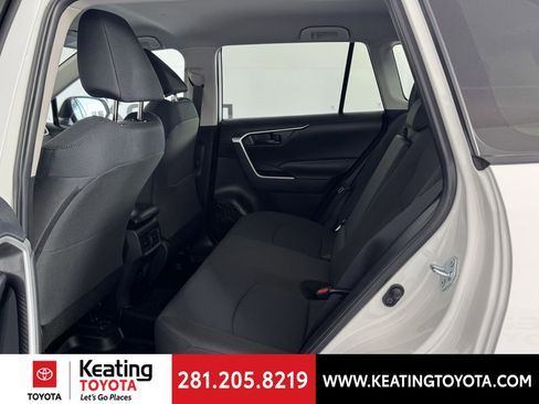 Certified 2025 Toyota RAV4 LE image 17