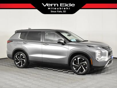 Used 2022 Mitsubishi Outlander SE