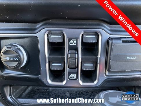 Used 2021 Jeep Wrangler Unlimited Sport image 29