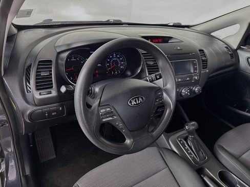 Used 2016 Kia Forte LX w/ LX Popular Plus Package FWD image 8